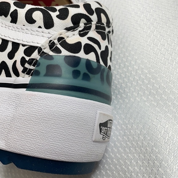 Vans Old skool UV INK Leopard true white stacked UV activated - Picture 10 of 15